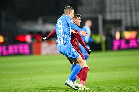 CFR Cluj v Universitatea Craiova - Romanian Superliga