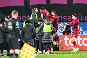 CFR Cluj v Universitatea Craiova - Romanian Superliga