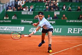 Monaco Tennis Rolex Masters - Monaco