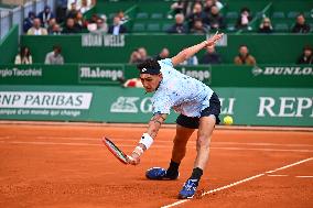 Monaco Tennis Rolex Masters - Monaco