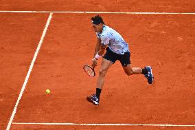 Monaco Tennis Rolex Masters - Monaco