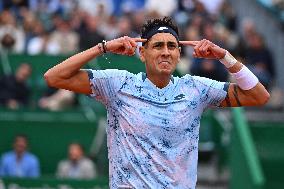 Monaco Tennis Rolex Masters - Monaco