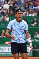 Monaco Tennis Rolex Masters - Monaco