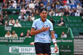 Monaco Tennis Rolex Masters - Monaco