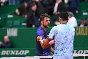 Monaco Tennis Rolex Masters - Monaco