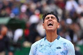 Monaco Tennis Rolex Masters - Monaco