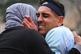 Monaco Tennis Rolex Masters - Monaco