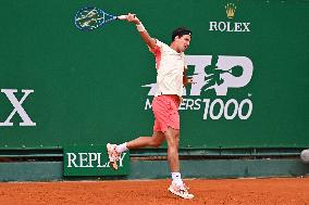 Monaco Tennis Rolex Masters - Monaco