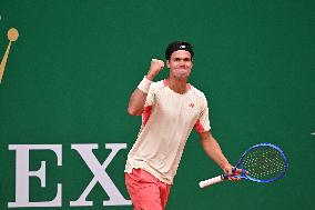 Monaco Tennis Rolex Masters - Monaco