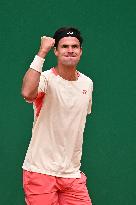 Monaco Tennis Rolex Masters - Monaco