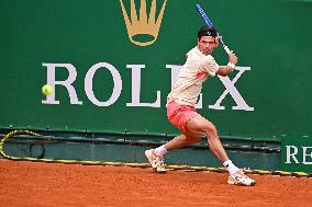 Monaco Tennis Rolex Masters - Monaco