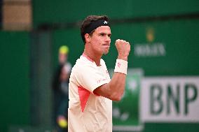 Monaco Tennis Rolex Masters - Monaco