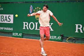 Monaco Tennis Rolex Masters - Monaco