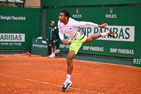 Monaco Tennis Rolex Masters - Monaco