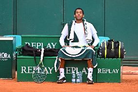 Monaco Tennis Rolex Masters - Monaco