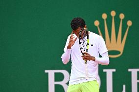 Monaco Tennis Rolex Masters - Monaco