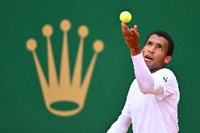 Monaco Tennis Rolex Masters - Monaco