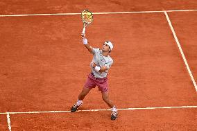 Monaco Tennis Rolex Masters - Monaco