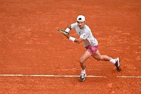 Monaco Tennis Rolex Masters - Monaco