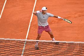 Monaco Tennis Rolex Masters - Monaco