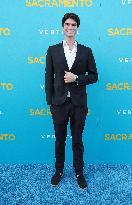 Vertical Presents Special Screening Of Sacramento - LA