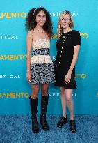 Vertical Presents Special Screening Of Sacramento - LA