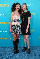 Vertical Presents Special Screening Of Sacramento - LA