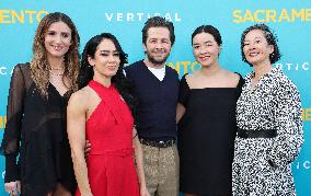 Vertical Presents Special Screening Of Sacramento - LA