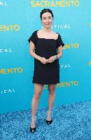 Vertical Presents Special Screening Of Sacramento - LA