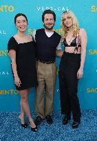 Vertical Presents Special Screening Of Sacramento - LA