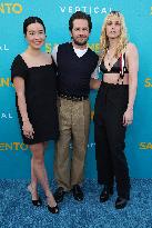 Vertical Presents Special Screening Of Sacramento - LA
