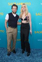 Vertical Presents Special Screening Of Sacramento - LA