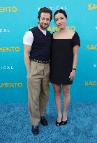 Vertical Presents Special Screening Of Sacramento - LA