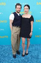 Vertical Presents Special Screening Of Sacramento - LA