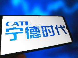 Illustration CATL NIO
