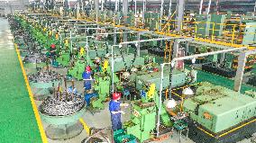 China Manufacturing Industry Export