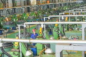 China Manufacturing Industry Export