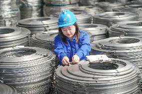 China Manufacturing Industry Export