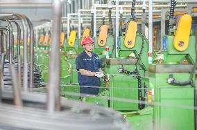 China Manufacturing Industry Export