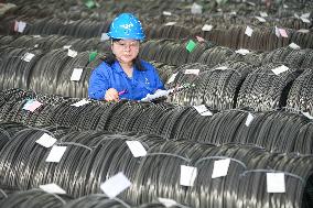 China Manufacturing Industry Export