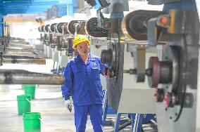 China Manufacturing Industry Export