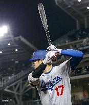 Baseball: Dodgers vs. Nationals