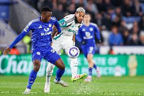 Leicester City FC v Newcastle United FC - Premier League