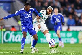 Leicester City FC v Newcastle United FC - Premier League