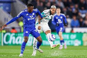 Leicester City FC v Newcastle United FC - Premier League