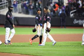 MLB: Miami Marlins Vs. New York Mets