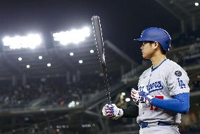 Baseball: Dodgers vs. Nationals