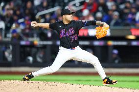 MLB: Miami Marlins Vs. New York Mets