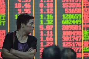 China Stock Market