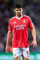 FC Porto v Sport Lisboa e Benfica - Liga Portugal Betclic